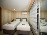 Standard Double Basement room
