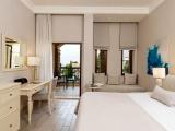 Deluxe room with view