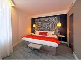 Privilege Quadruple room