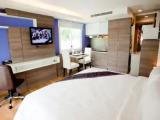 Deluxe Suite with balcony