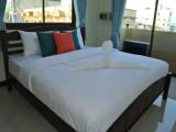 Deluxe Double room with ocean view