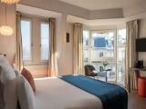 Privilege room with city view