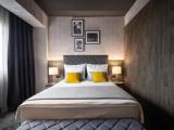 Standard Double room with city view