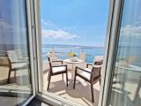 Standard Double room with balcony and with sea view