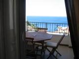 1 Bedroom Apartment with balcony and with sea view