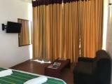 1 Bedroom Deluxe Quadruple room with lake view