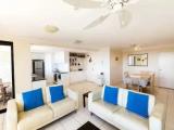 2 Bedrooms Double Apartment with partial ocean view