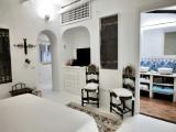 Deluxe Triple Junior Suite with balcony