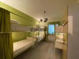 Bed in Dorm