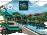 Deluxe Double Duplex room with pool view