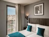 Standard Double room with sea view