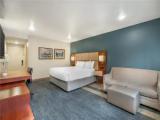 Standard Double room with courtyard view