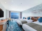 Deluxe Triple Family room