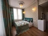 Deluxe Triple room with sea view