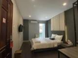 Deluxe room with balcony