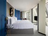2 Bedrooms Suite with balcony