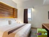 Suite with city view