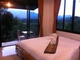 Deluxe Double room with mountain view