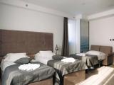 Deluxe room with partial sea view