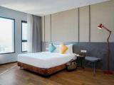 Executive Double room with city view