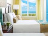Double room with ocean view