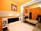 Standard Single room with garden view