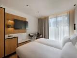 Executive room with balcony