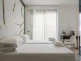 Classic Double room with partial sea view