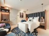Standard Double room with garden view