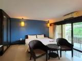 Superior Double room with sea view