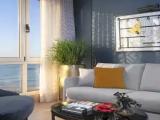 Executive Double room with sea view