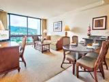 1 Bedroom Standard room with mountain view