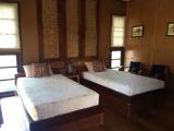 Deluxe room with balcony