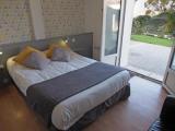 Standard Double room with garden view