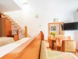 Standard room with sea view