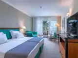 Classic Double room with side sea view