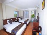 Deluxe Double room with sea view