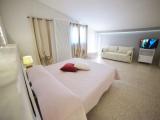 Suite with garden view