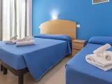 Standard Triple room with balcony