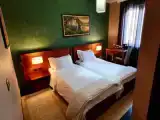 Standard Twin room with balcony