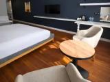 Standard Double room with city view