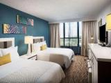Quadruple room Disney View