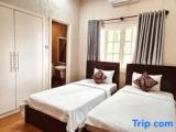 Deluxe Twin room with garden view