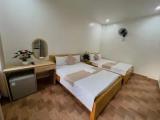 Bed in Dorm