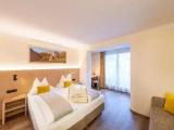 Standard Triple room with balcony