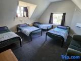 Standard Quadruple room with view