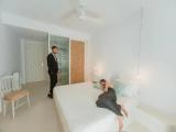 Standard Double room with garden view