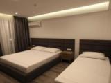 Standard Triple room with balcony