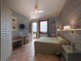 Standard Double room with balcony and with sea view