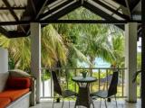 Standard Double room with balcony and with sea view
